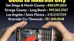 San Diego/Orange/Los Angeles County Dent n Bumper Estimate