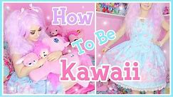 How To Be Kawaii In 10 Easy Steps