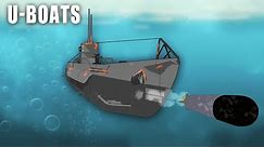 U-Boats (World War II)