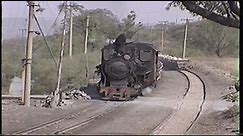 China Steam - Dahuichang Limestone Railway