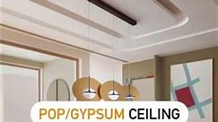 Part -2 Instead of regular false ceilings use these, More detail in Description. #falseceiling