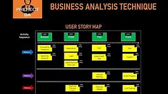 User Story Mapping | Business Analyst Skills | EP 1