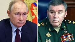 Retired US general calls Putin's battlefield change a 'bizarre move'