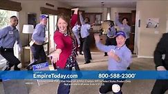 Empire Today $99 Room Sale TV Spot, 'New Floors Musical'