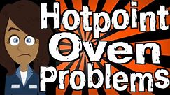 Hotpoint Oven Problems