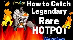 Prodigy Math Game: How to catch Fire Pet "Level 75 HOTPOT' from Puppet Master!!