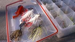 Top 5 ChatterBaits and Trailers to Cover Your Bass Fishing
