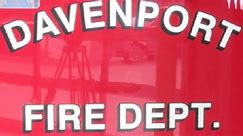 Davenport fire crews on scene of overnight incident