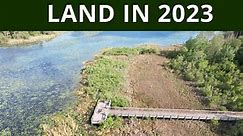 Finding land in Florida on a budget in 2023