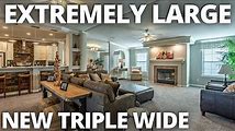 How to Live Large in a Triple Wide Mobile Home