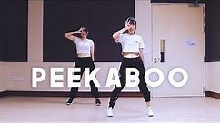 RED VELVET (레드벨벳) - PEEK-A-BOO【DANCE COVER】