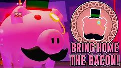 HOW TO GET THE BRING HOME THE BACON BADGE, THE LEGION, & LIGHTNING SKIN (2023) IN MAD CITY | ROBLOX