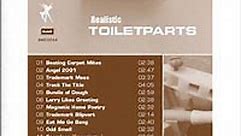 Realistic – Toiletparts (2001, CD)