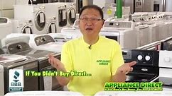 The Best Dishwashers From Appliance Direct- Install Dishwasher Discount
