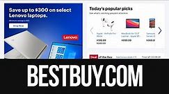 How to Shop in Best Buy Online 2021