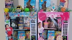 New New Easter Vending Machine Box #pawpatrol #barbiegirl #trend #easterbasket #partydecoration #partytime #ididthat❤️ | Kreative Chixz