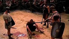 Rome (HBO) - Gladiator Scene of Pullo (Part 1)