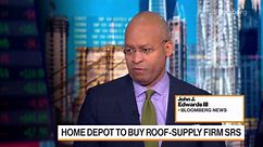Home Depot buying professional supplier SRS Distribution for $18 billion