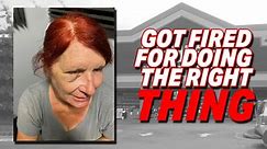 FIRED FOR DOING THE RIGHT THING: 68-YEAR-OLD LOWE'S EMPLOYEE TERMINATED FOR THWARTING $2000 THEFT!