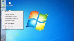 Windows 7 Demo