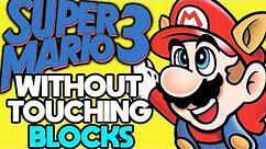 Is it Possible to Beat Super Mario Bros 3 Without Touching a Single Block?