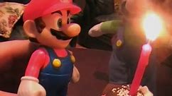 Mario's Birthday! - Cute Mario Bros.