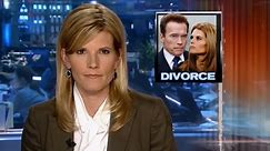 Maria Shriver files for divorce