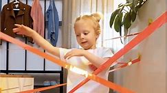 How to make an obstacle course for kids