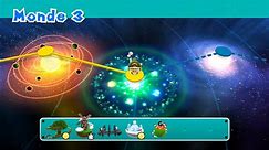 Super Mario Galaxy 2 online multiplayer - wii