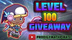 Prodigy LEVEL 100 Account GIVEAWAY!!! 🌟 | Prodigy Math Game [ENDED]
