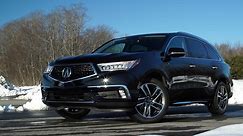 2017 Acura MDX Changes for the Better