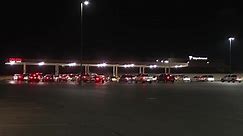 This is the line at Sam's Club gas pumps on Pellicano Drive in east El Paso. Gas prices are predicted to go up. https://kfoxtv.com/news/local/triple-a-el-paso-has-highest-average-gas-prices-in-texas
