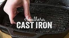 The countdown to Thanksgiving has begun! Is your cast iron ready for the big day? We share a few of our favorite tips here, but you can always dive deeper and learn more on our Cast Iron Care page. Just follow https://bit.ly/3G3Y1X4 for more tips and tutorials to kick that cast iron into gear! | Southern Cast Iron