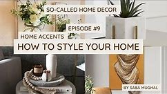 Home accents | home accents designs 2024 | home decor diy | home accents make your home look differ