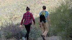Illinois hiker, 34, dies on trail west of Tucson