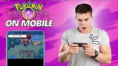 How to Download, Patch & Play Pokemon Unbound #progamergd #pokemon #games