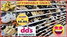 How to Find Cheap Shoes at Discount Stores