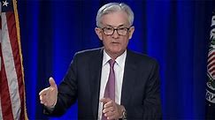 Futures Mixed Ahead Of Fed Decision, Powell