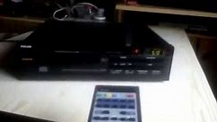 PHILIPS CD151 COMPACT DISK PLAYER