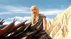 Daenerys Claims the Dothraki in This Scene from Game of Thrones - video Dailymotion