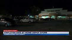 Report: 22-year-old Home Depot employee died after incident involving semi-truck and forklift