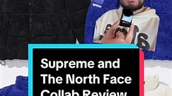 Supreme x The North Face 2023 Review filled with Suede Nuptse’s and Parkas for the winter season but it’s been getting mixed reviews. How do you feel about the collab? #supreme #palace #britishstreetwear #sohofashion #newyorkcity #winterclothes
