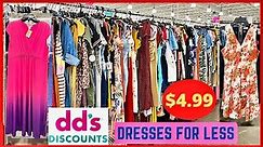 dds DISCOUNTS SHOP WITH ME ❤️ | As Low As $4.99 *DRESSES FOR LESS 🔥