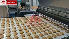 Layer Bread Production Line, Mould Cake, Cup Cake, Moon Cake,Cake Depositor, Cookie Depositor,