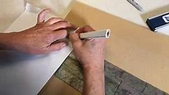 How To Apply A Tile Backsplash