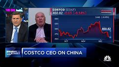 Watch CNBC's full interview with Costco CEO Craig Jelinek