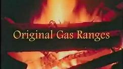 Gas/Propane Cook Stoves History
