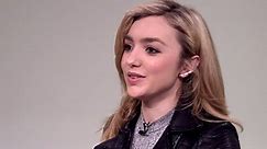 Peyton List talks about the women and experiences that has sha...
