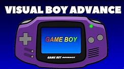 Visual Boy Advance GBA Emulator Easy Setup Guide 2023