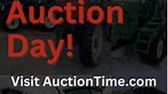 It's Auction Day! Visit AuctionTime.com to view the Live Auction Board! | TractorHouse